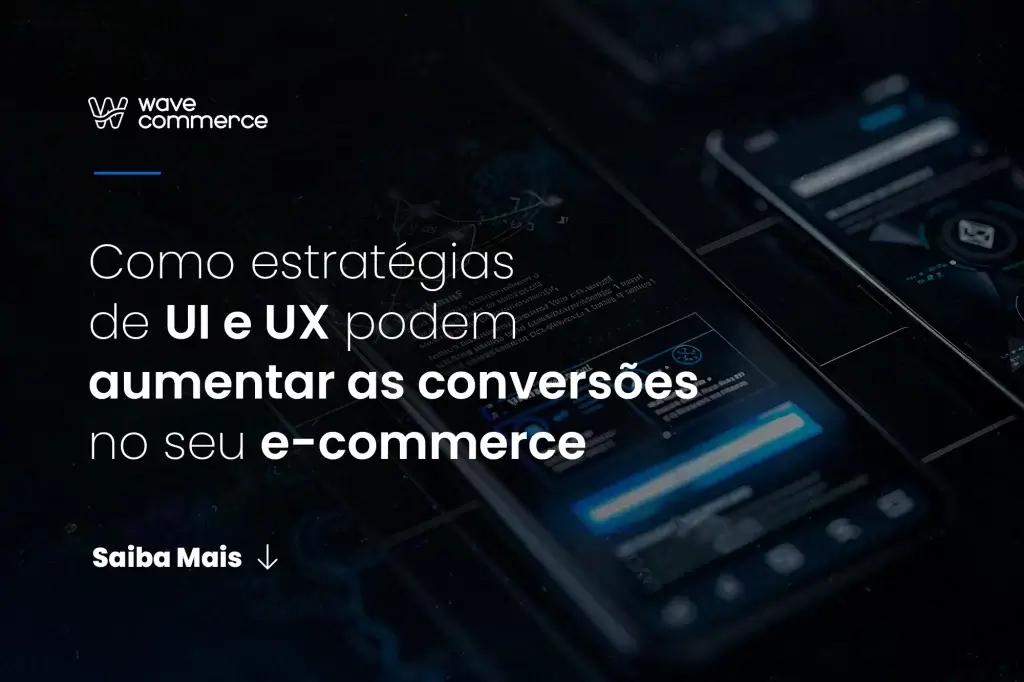 UX e UI no e-commerce